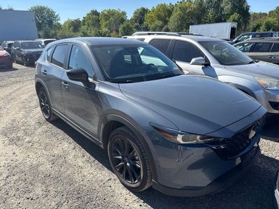 2024 Mazda Mazda CX-5 2.5 S Carbon Edition