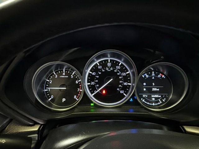 2024 Mazda Mazda CX-5 2.5 S Carbon Edition