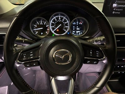 2024 Mazda Mazda CX-5 2.5 S Carbon Edition