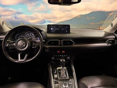 2024 Mazda Mazda CX-5 2.5 S Carbon Edition