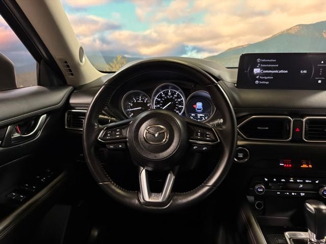 2024 Mazda Mazda CX-5 2.5 S Carbon Edition