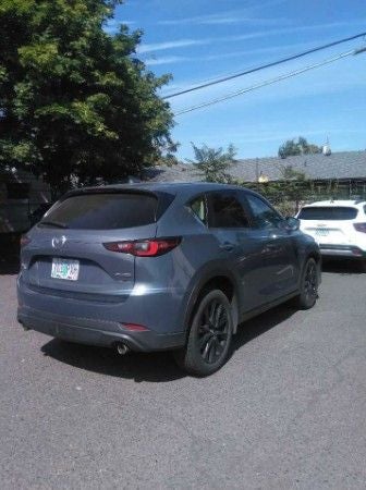2024 Mazda Mazda CX-5 2.5 S Carbon Edition