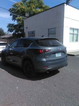2024 Mazda Mazda CX-5 2.5 S Carbon Edition