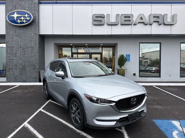 2018 Mazda Mazda CX-5 Touring
