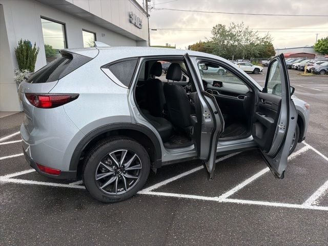 2018 Mazda Mazda CX-5 Touring