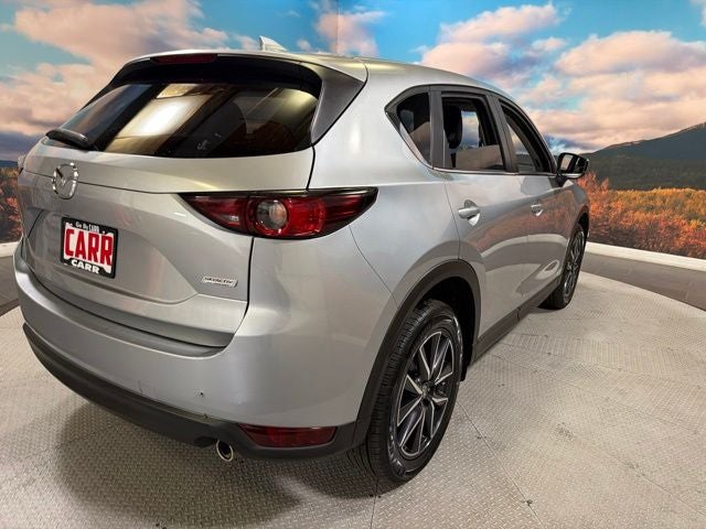 2018 Mazda Mazda CX-5 Touring