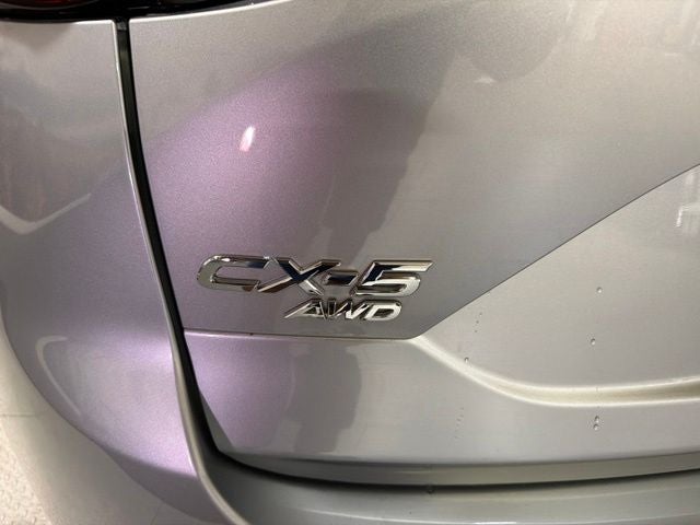 2018 Mazda Mazda CX-5 Touring