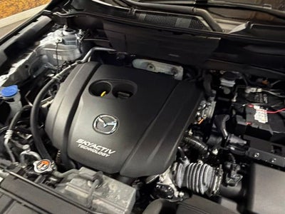 2018 Mazda Mazda CX-5 Touring
