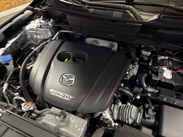 2018 Mazda Mazda CX-5 Touring