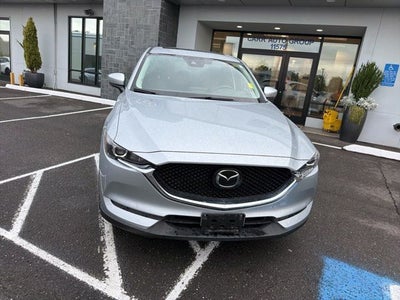 2018 Mazda Mazda CX-5 Touring