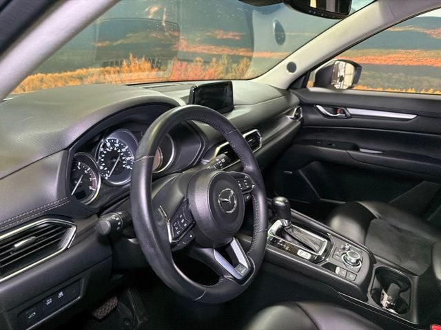 2018 Mazda Mazda CX-5 Touring