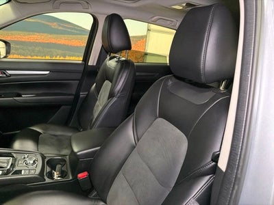 2018 Mazda Mazda CX-5 Touring