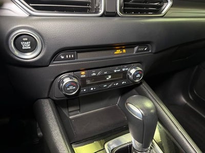 2018 Mazda Mazda CX-5 Touring