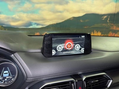2018 Mazda Mazda CX-5 Touring