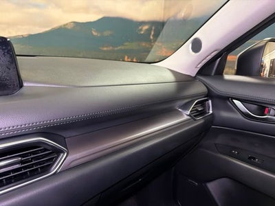 2018 Mazda Mazda CX-5 Touring