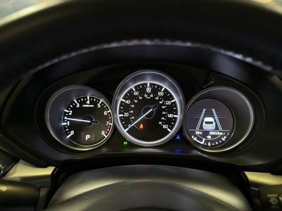 2018 Mazda Mazda CX-5 Touring