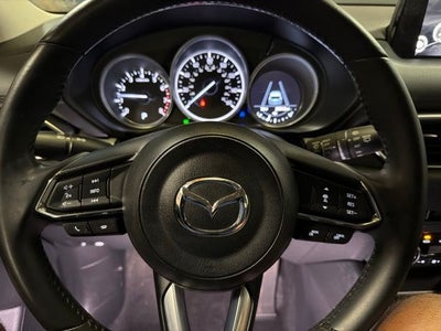 2018 Mazda Mazda CX-5 Touring