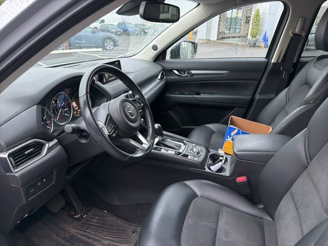 2018 Mazda Mazda CX-5 Touring