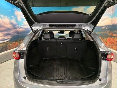 2018 Mazda Mazda CX-5 Touring