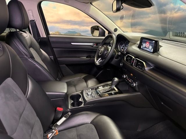2018 Mazda Mazda CX-5 Touring