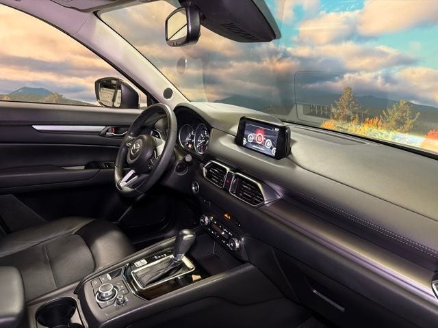 2018 Mazda Mazda CX-5 Touring