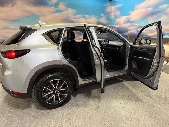 2018 Mazda Mazda CX-5 Touring