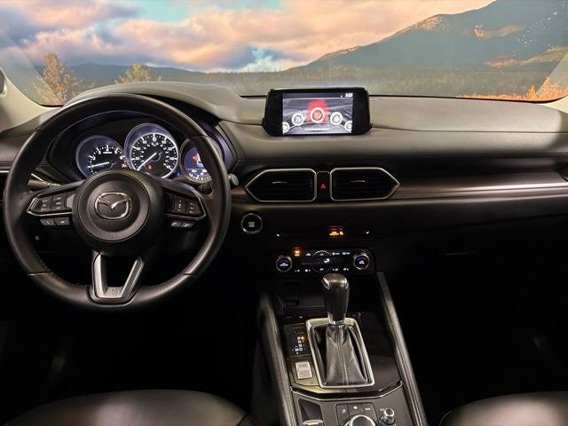 2018 Mazda Mazda CX-5 Touring