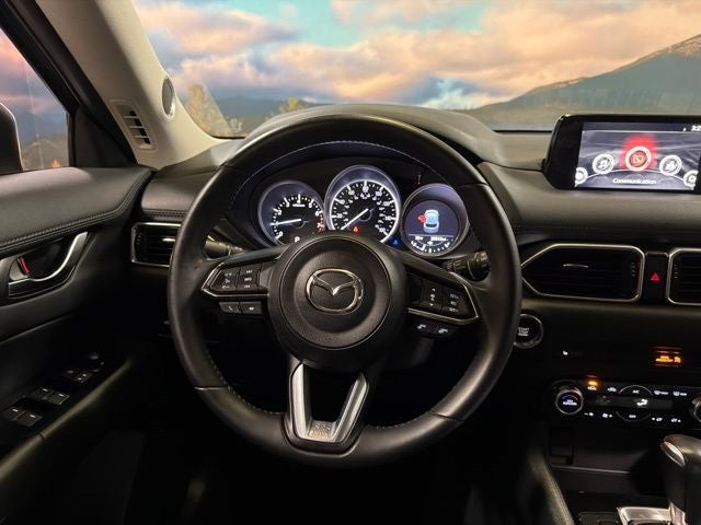 2018 Mazda Mazda CX-5 Touring