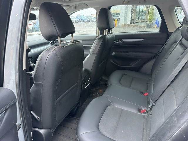 2018 Mazda Mazda CX-5 Touring