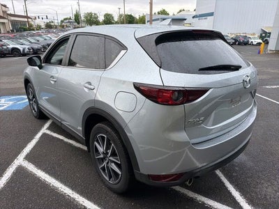 2018 Mazda Mazda CX-5 Touring