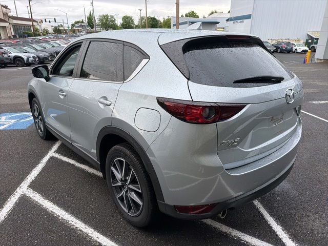 2018 Mazda Mazda CX-5 Touring