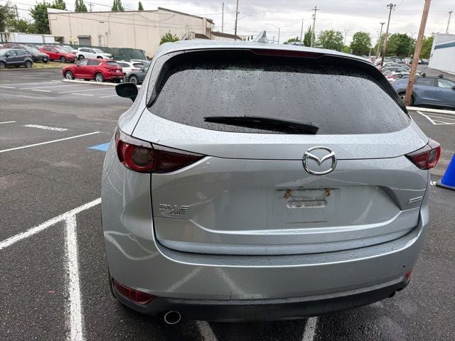 2018 Mazda Mazda CX-5 Touring