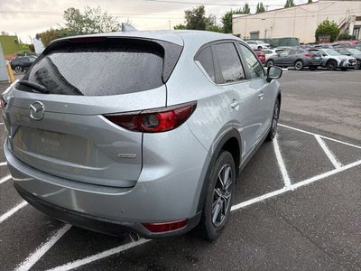 2018 Mazda Mazda CX-5 Touring