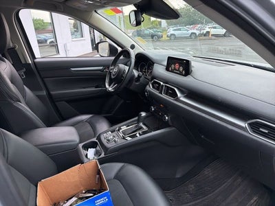 2018 Mazda Mazda CX-5 Touring