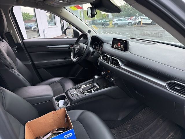 2018 Mazda Mazda CX-5 Touring