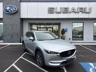 2018 Mazda Mazda CX-5 Touring