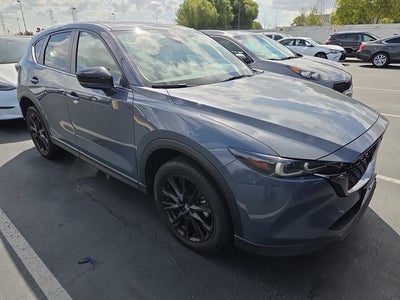 2023 Mazda Mazda CX-5 2.5 S Carbon Edition