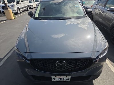 2023 Mazda Mazda CX-5 2.5 S Carbon Edition
