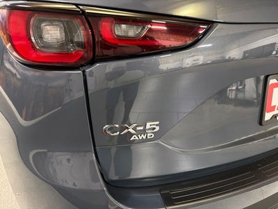2023 Mazda Mazda CX-5 2.5 S Carbon Edition