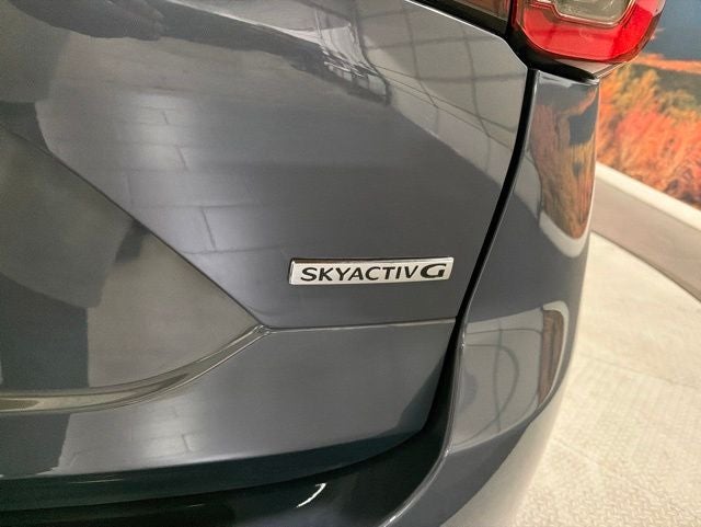 2023 Mazda Mazda CX-5 2.5 S Carbon Edition