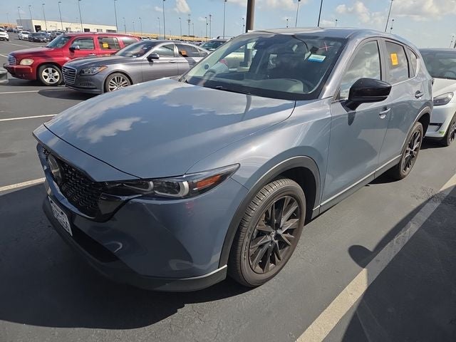 2023 Mazda Mazda CX-5 2.5 S Carbon Edition
