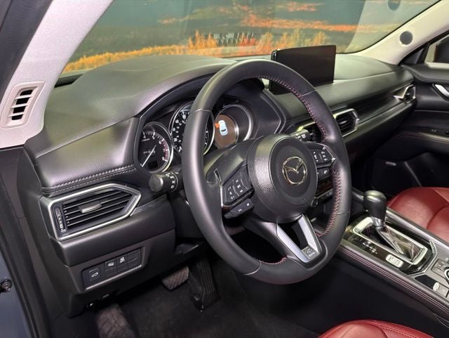 2023 Mazda Mazda CX-5 2.5 S Carbon Edition