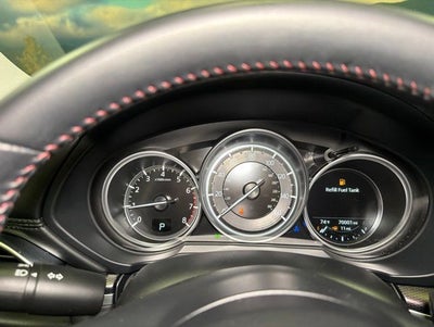 2023 Mazda Mazda CX-5 2.5 S Carbon Edition