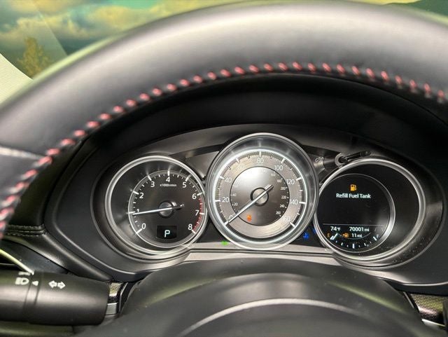 2023 Mazda Mazda CX-5 2.5 S Carbon Edition