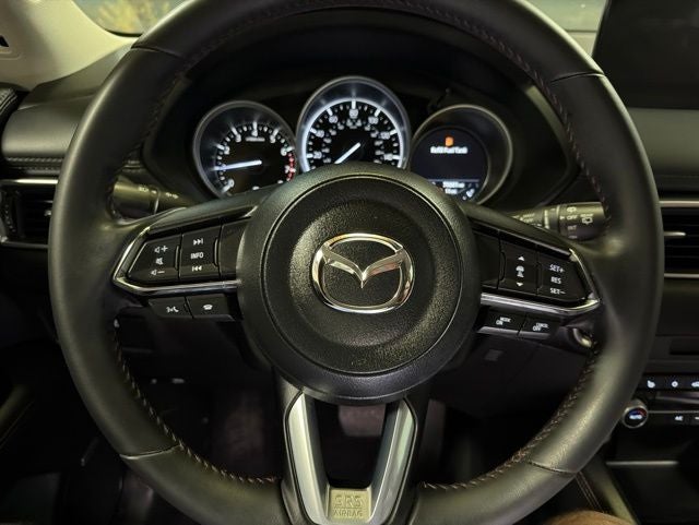 2023 Mazda Mazda CX-5 2.5 S Carbon Edition