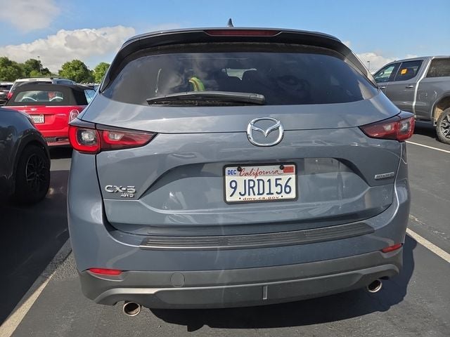 2023 Mazda Mazda CX-5 2.5 S Carbon Edition