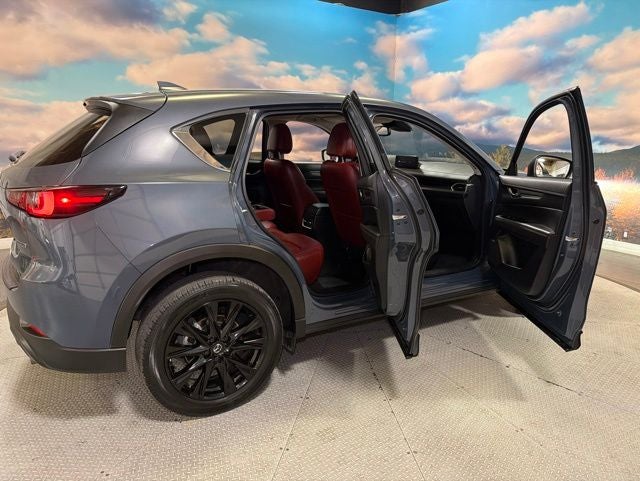 2023 Mazda Mazda CX-5 2.5 S Carbon Edition