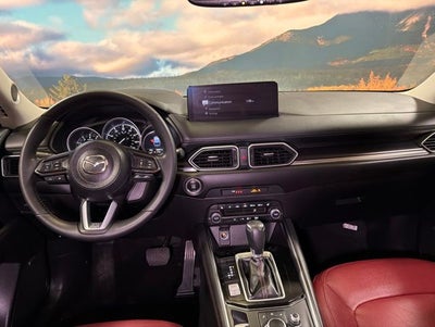 2023 Mazda Mazda CX-5 2.5 S Carbon Edition