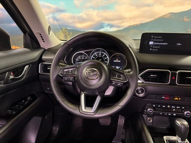 2023 Mazda Mazda CX-5 2.5 S Carbon Edition