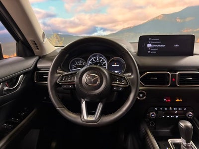 2023 Mazda Mazda CX-5 2.5 S Carbon Edition